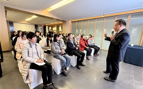 当《民法典》遇见传统文化：新源律所张志新律师金果源开讲